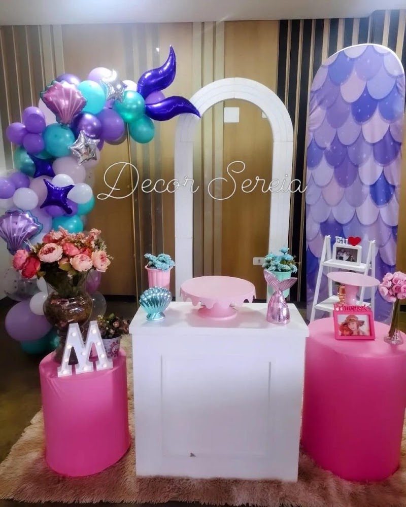 Anne Brinquedos e Decorações