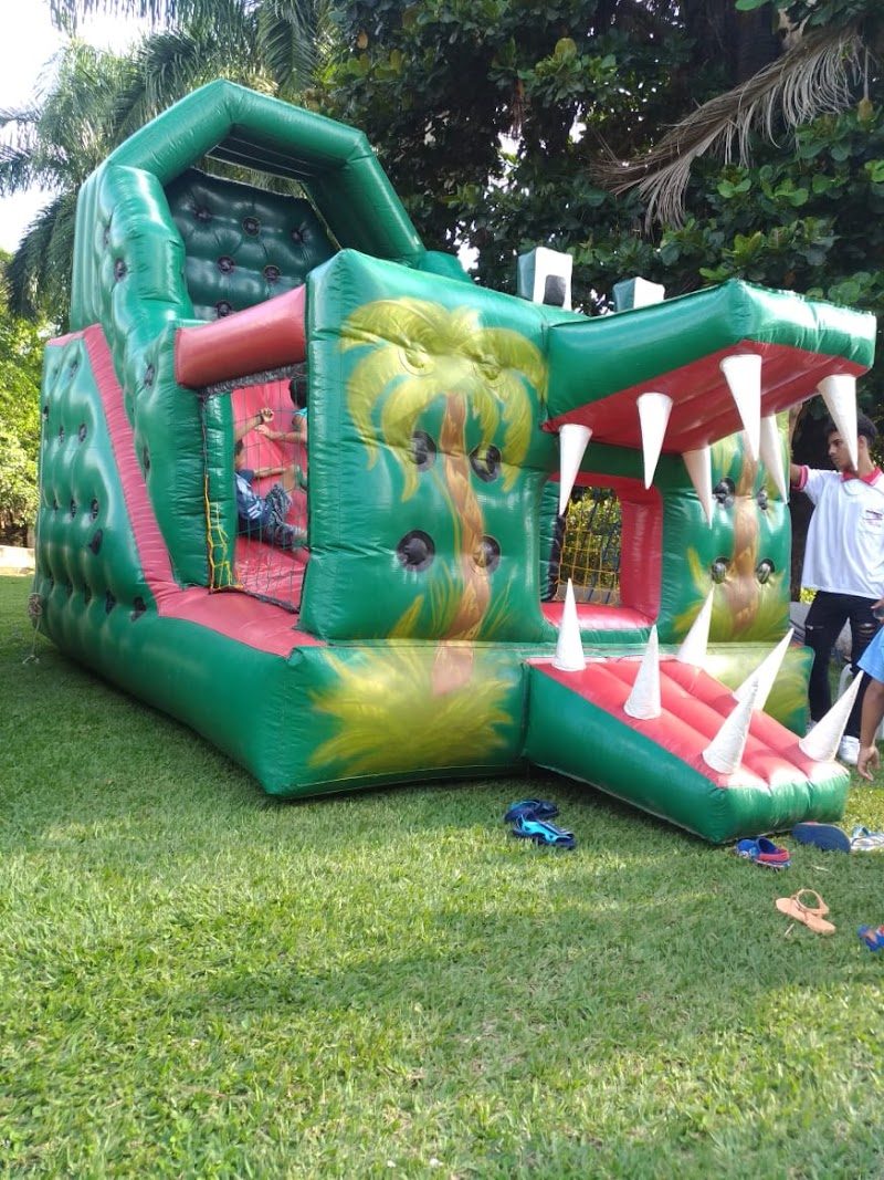 Play Ground Aluguel de Brinquedos para festa infantil