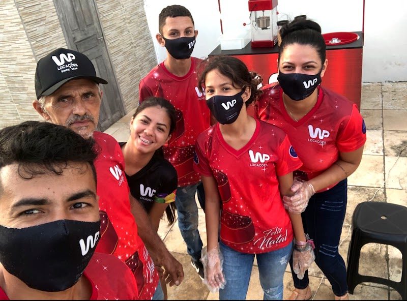 Wp locações