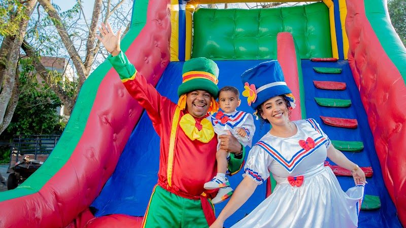 Alugue Alegria | Brinquedos para festa 🎈