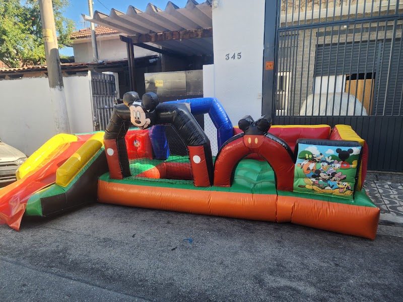 Locação SP – Aluguel de Brinquedos