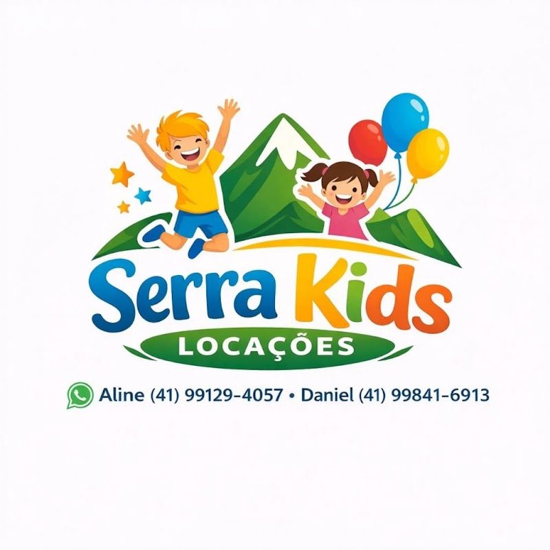 Serra Kids Locações | Cama Elástica e Piscina de Bolinhas