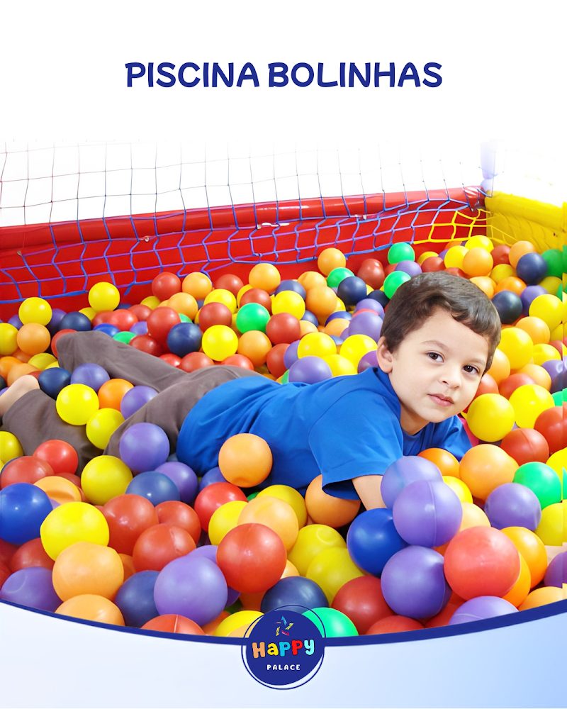Happy Palace Locações
