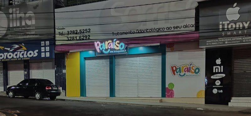 Paraíso dos Brinquedos
