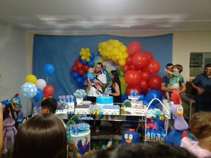 Madma Festas Infantis