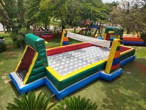 Mega Locação de Brinquedos Infláveis Sorocaba
