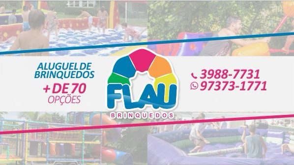 FLAU Diversões LTDA