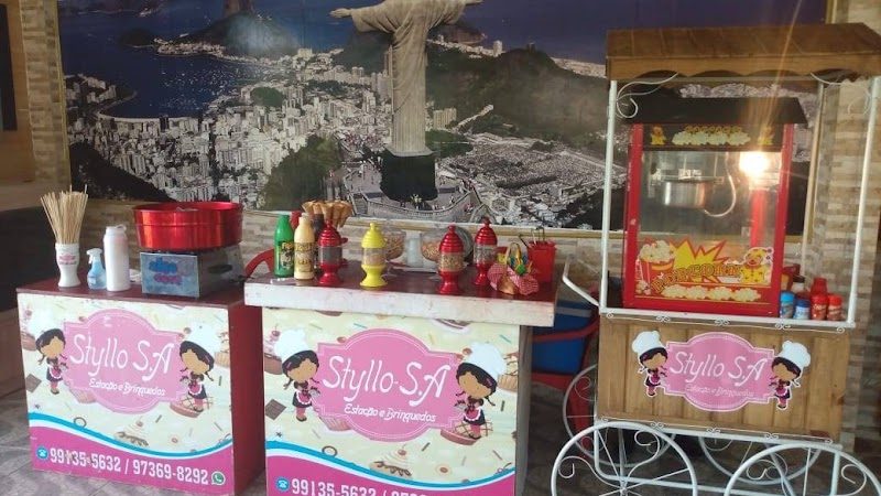 Styllos S A Brinquedos