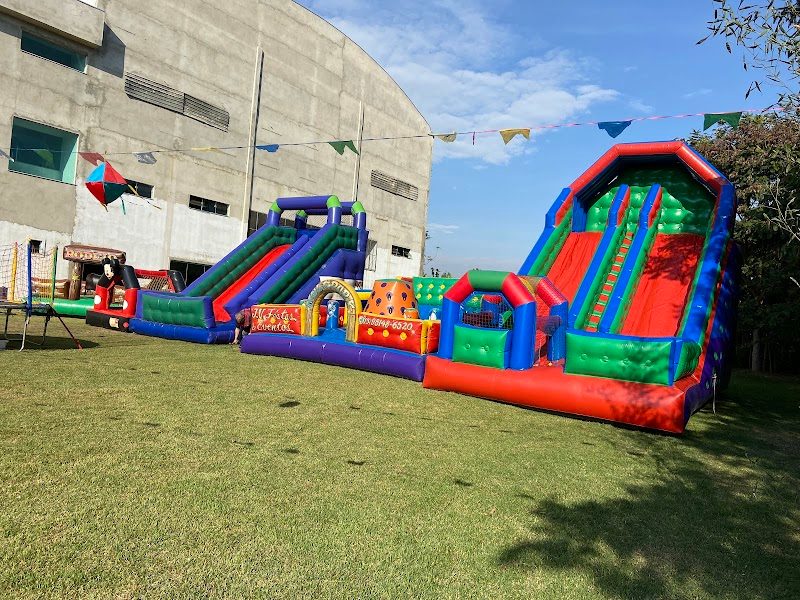 JV Festas e Eventos (Brinquedos Infláveis)