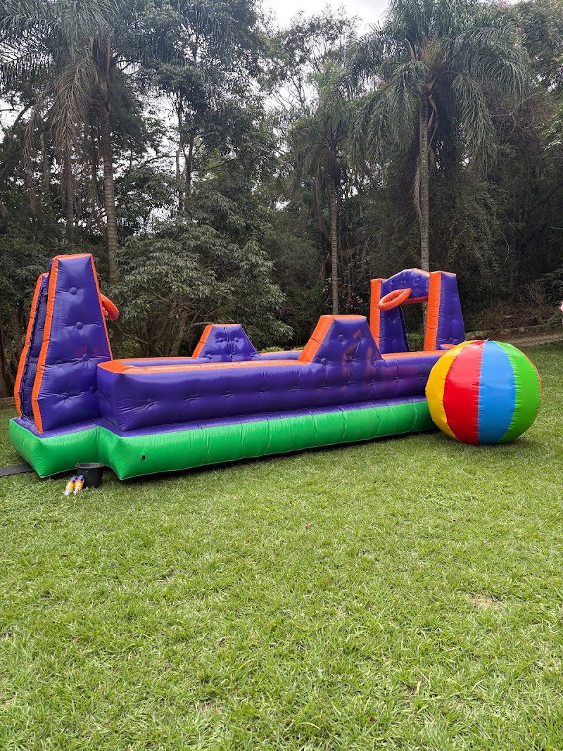 Aluguel/Locação de Brinquedos Ohana Brink