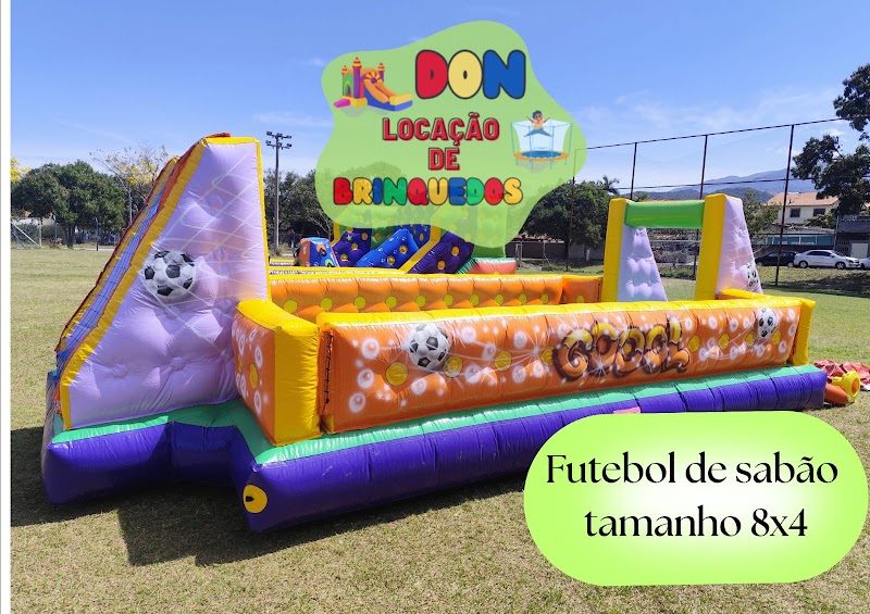 Don Locação de Brinquedos