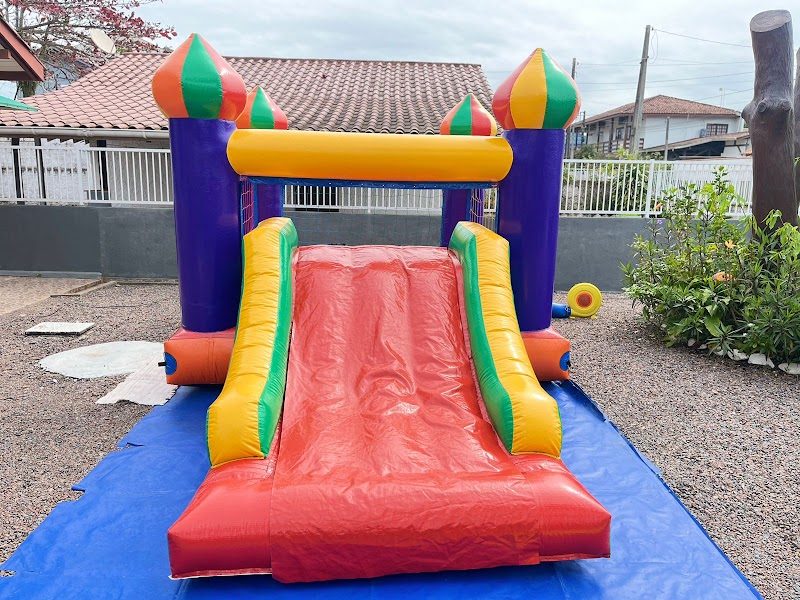 Malu Kids locações de brinquedos e infláveis