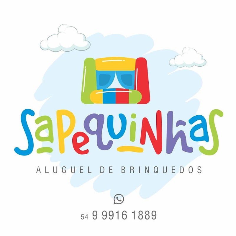 Aluguel de Brinquedos - Sapequinhas