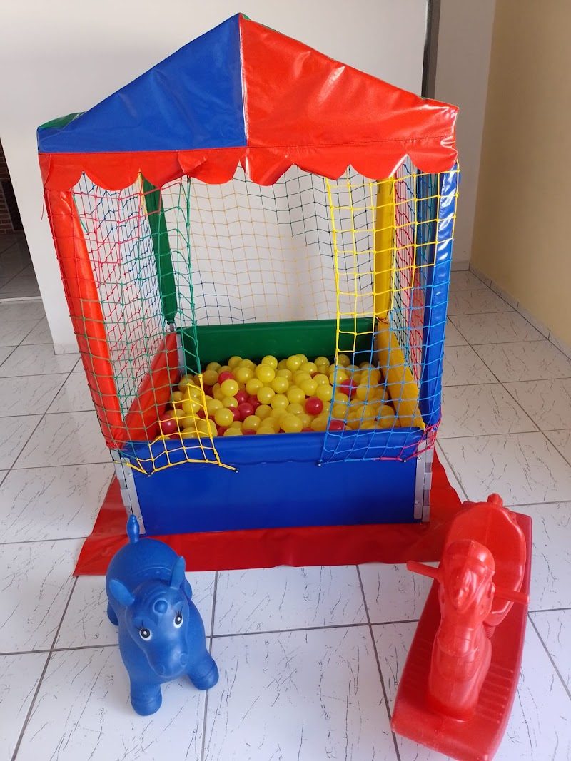 Isacuk Locação de Brinquedos