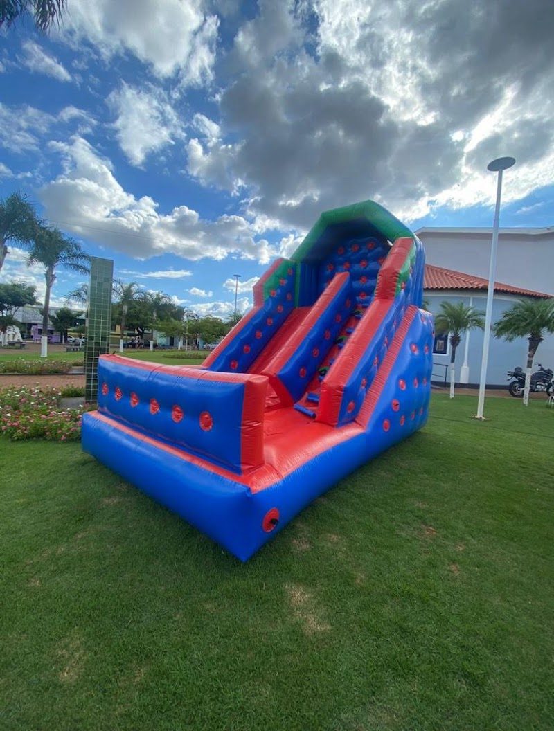 FW BRINQUEDOS LOCAÇÕES DE BRINQUEDOS