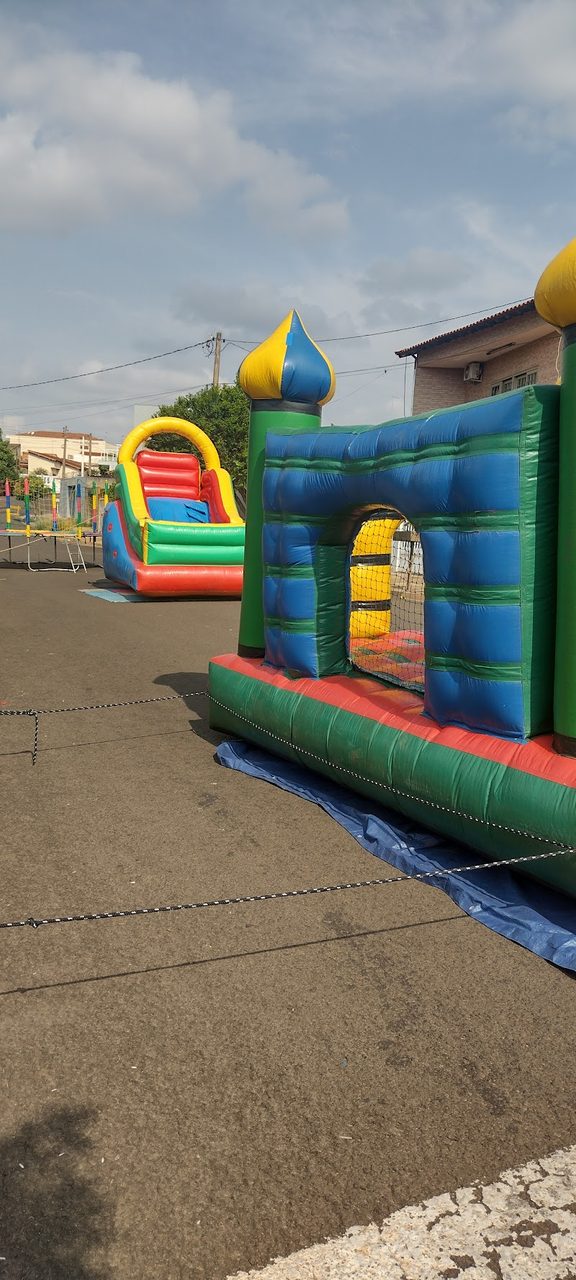 Play Kids (Locação de Brinquedos)