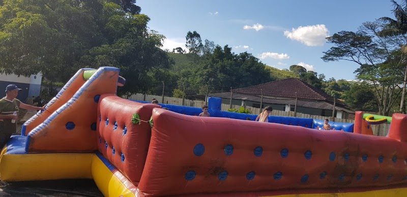 MUNDO DOS BRINQUEDOS INFLÁVEIS