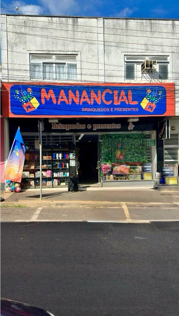 Manancial Brinquedos