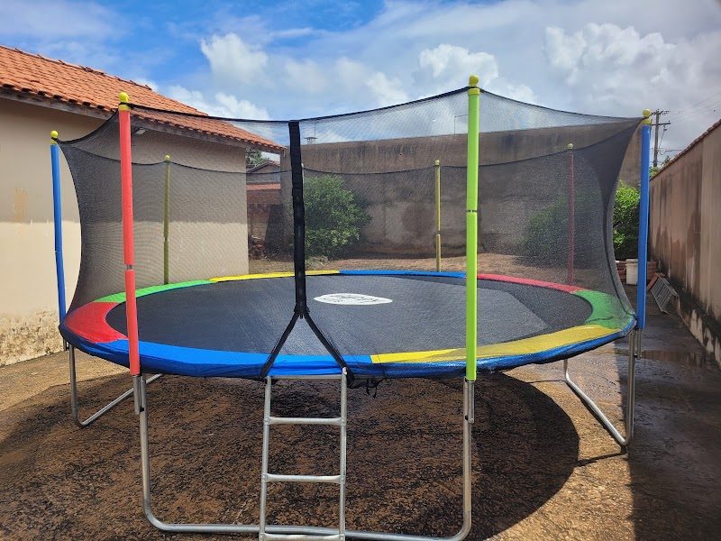 KIDS PLAY ALUGUEL DE BRINQUEDOS