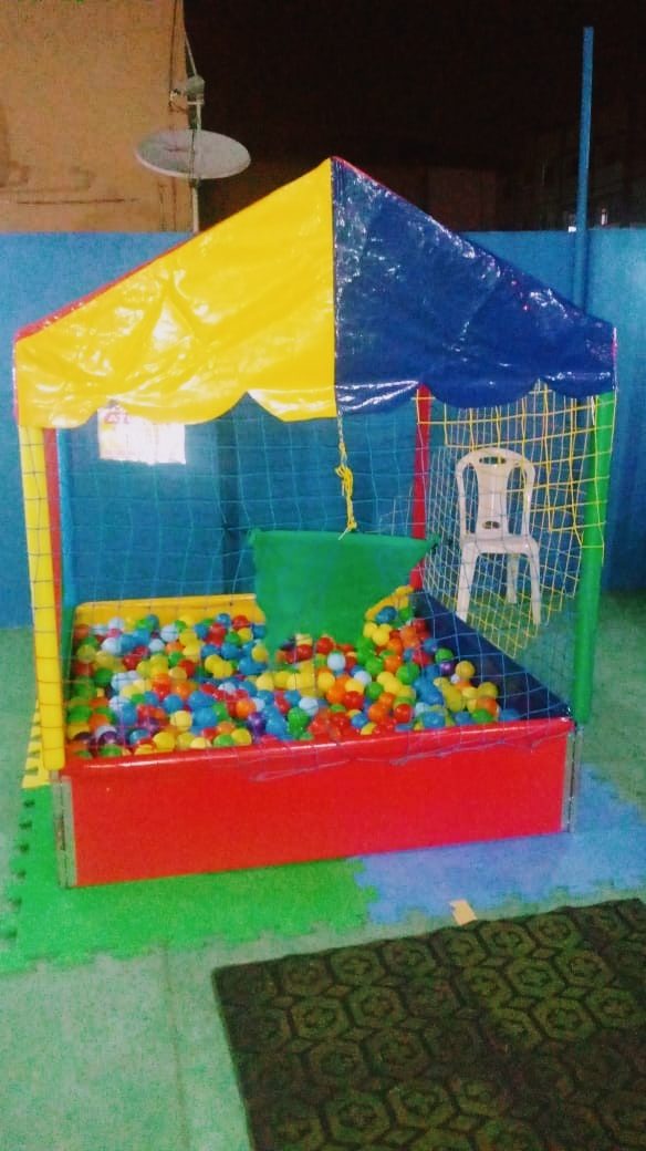 ALEGRE SUA FESTA