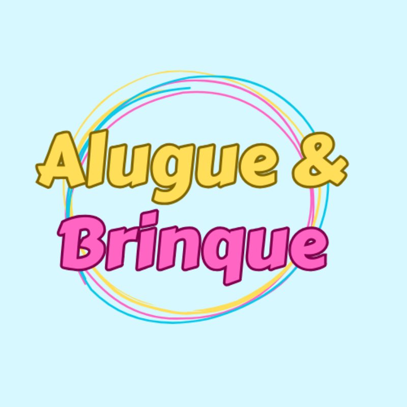 Alugue & Brinque - Locação de Brinquedos