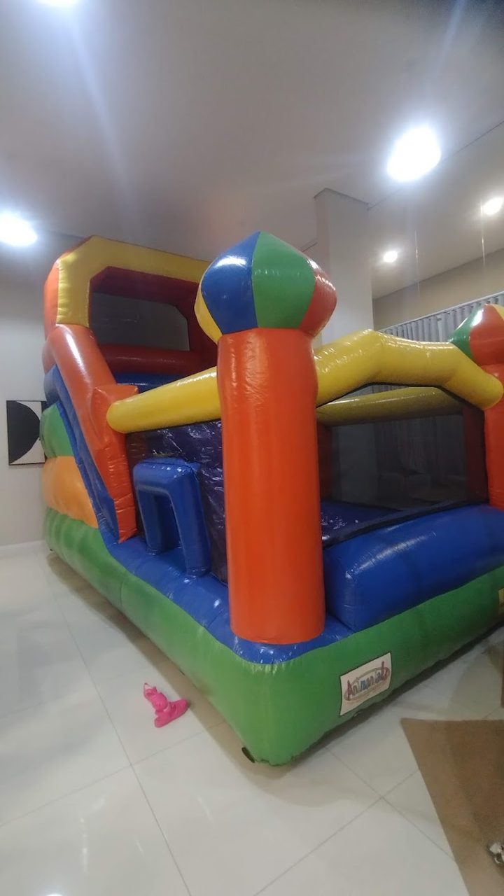 ANIMANIAKS FESTA E EVENTOS / LOCAÇÃO DE BRINQUEDOS