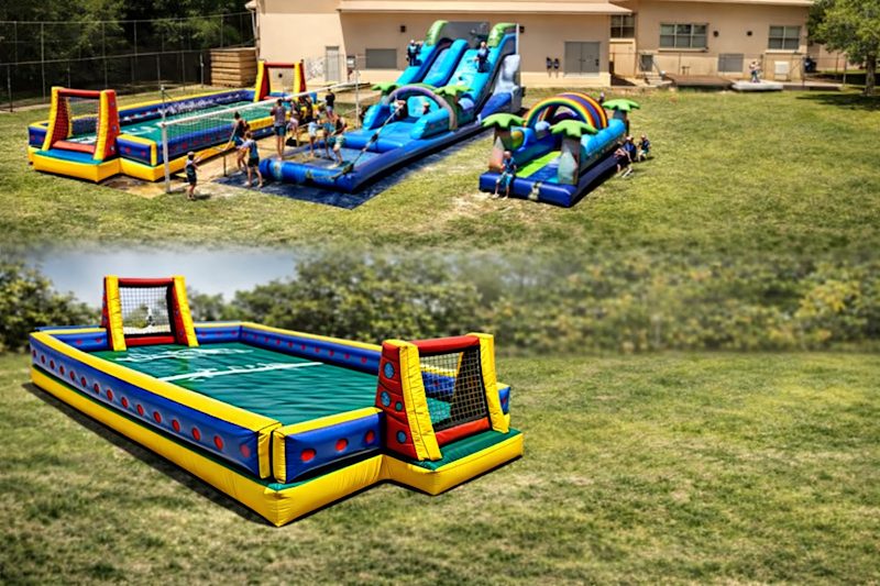 Brincarte Locação de brinquedos