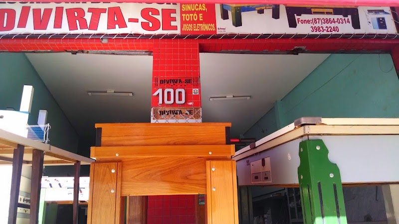 Locadora Divirta-se