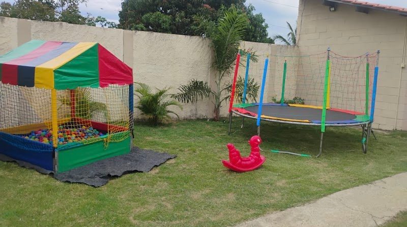 Giseli Romão Locação de Brinquedos