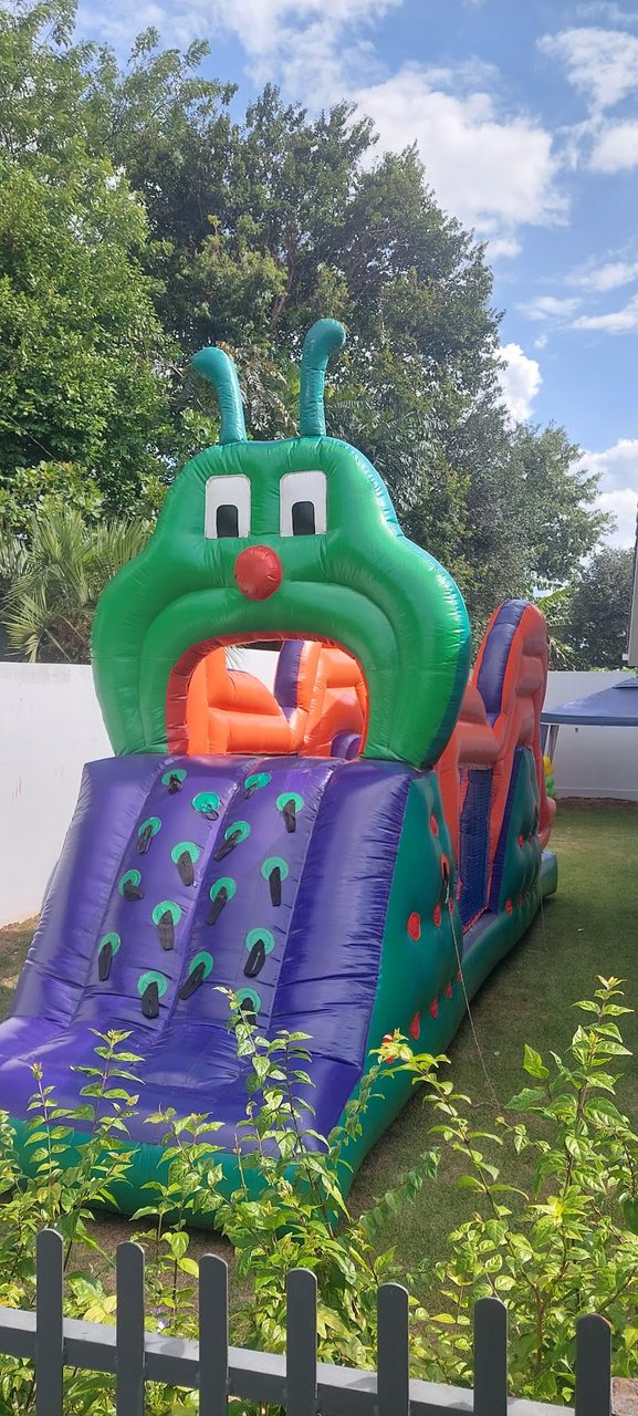 PAC Locações de brinquedos